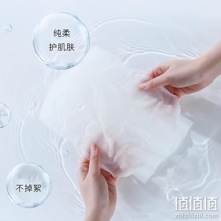 雀氏 婴幼儿棉柔巾 80抽*3包 16.9元包邮（需领券） 值值值-买手聚集的地方