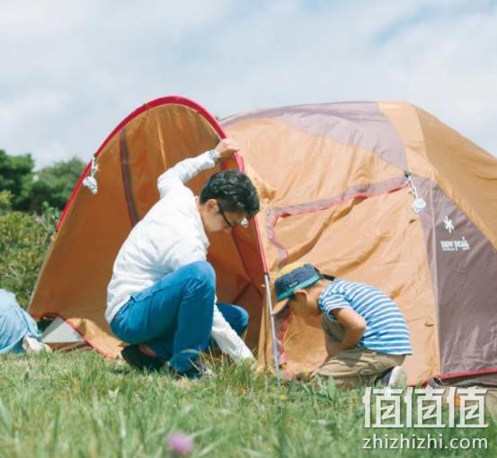亚马逊销冠！Snow Peak 雪峰 Amenity Dome S 3人户外帐篷+露营灯 新低1406.62元 值值值-买手聚集的地方