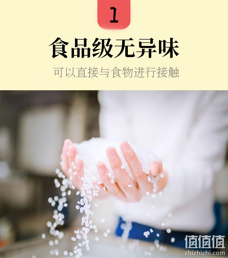 洁成 平口式保鲜袋 220只（小100+中70+大50） 7.9元包邮（需领券） 值值值-买手聚集的地方