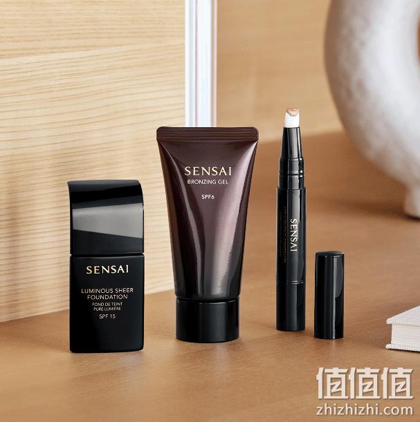 KANEBO 嘉娜宝 SENSAI 丝光溢彩 无瑕缎面光润粉底液 SPF15 30ml 288.42元（官网€54） 值值值-买手聚集的地方