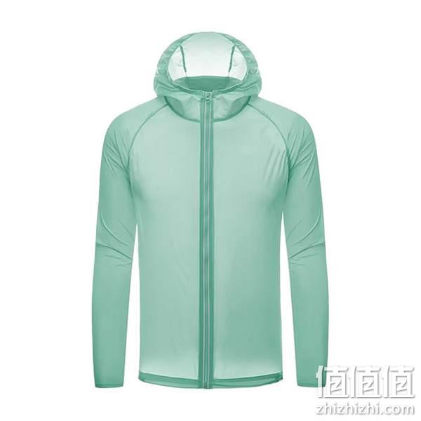Jeanswest 真维斯 2023新款男女同款冰丝连帽防晒衣外套 UPF50+ 39.9元包邮（需领券） 值值值-买手聚集的地方