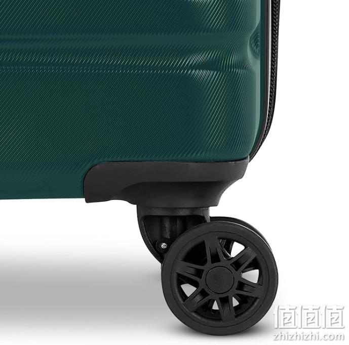 Samsonite 新秀丽 Evolve Se 硬壳可扩展拉杆箱2件套（20英寸+24英寸）147848-4705 1824.04元（另有3件套） 值值值-买手聚集的地方