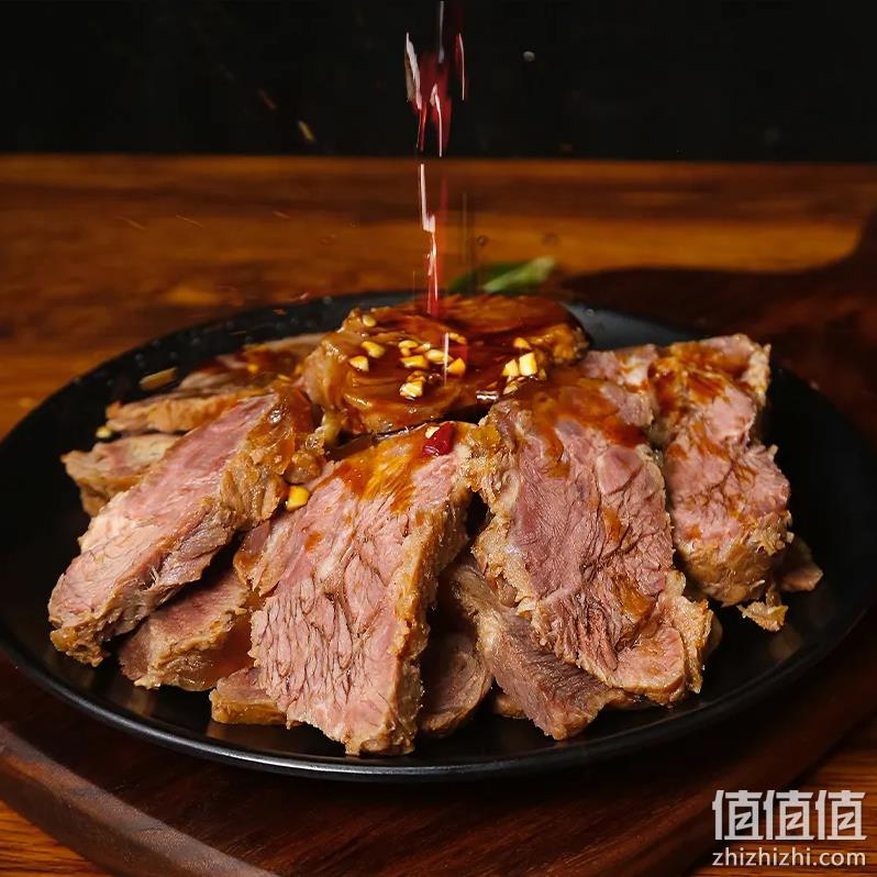 恒都 五香卤牛肉 150g*3袋*2件 新低79元包邮（双重优惠） 值值值-买手聚集的地方