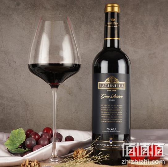 LAGUNILLA 拉古尼拉 里奥哈法定产区DOCa级 特级陈酿干红（GR）750ml*2件 204.2元包邮（102.1元/件） 值值值-买手聚集的地方