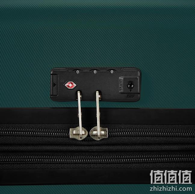 Samsonite 新秀丽 Evolve Se 硬壳可扩展拉杆箱2件套（20英寸+24英寸）147848-4705 1824.04元（另有3件套） 值值值-买手聚集的地方