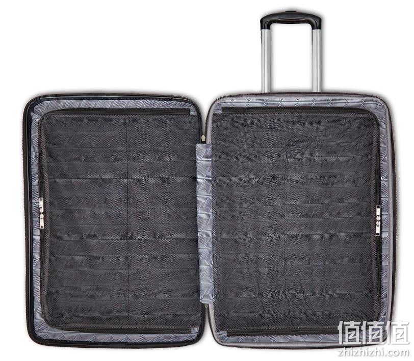 Samsonite 新秀丽 Evolve Se 硬壳可扩展拉杆箱2件套（20英寸+24英寸）147848-4705 1824.04元（另有3件套） 值值值-买手聚集的地方