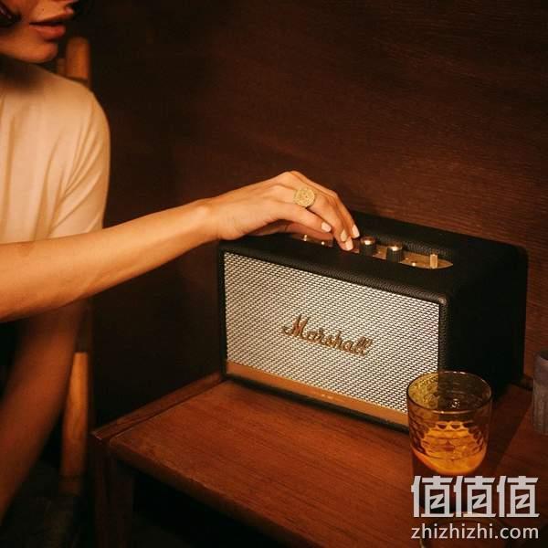 亚马逊销冠！Marshall 马歇尔 Acton II 无线蓝牙重低音音箱 1336元 值值值-买手聚集的地方