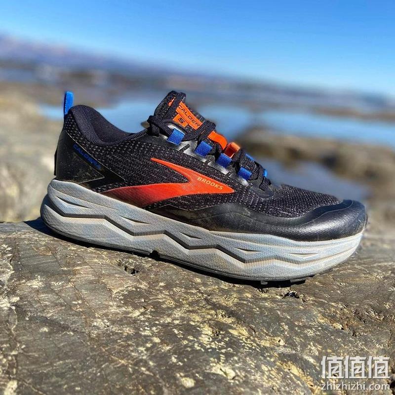 Brooks  布鲁克斯 Caldera5 山啸5 男士运动跑步鞋 新低579.68元 值值值-买手聚集的地方
