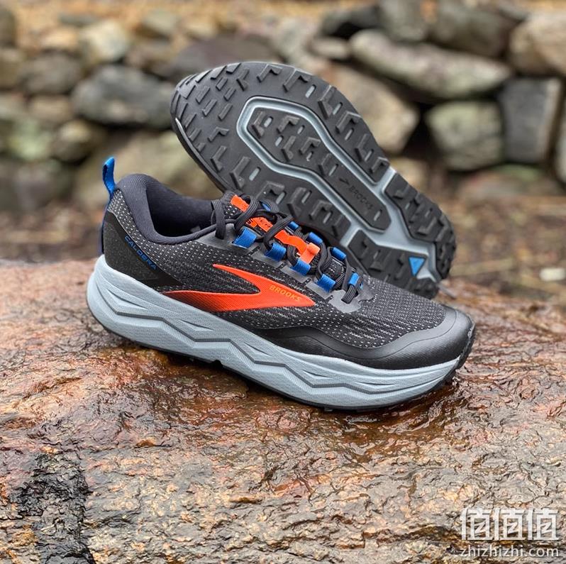 Brooks  布鲁克斯 Caldera5 山啸5 男士运动跑步鞋 新低579.68元 值值值-买手聚集的地方
