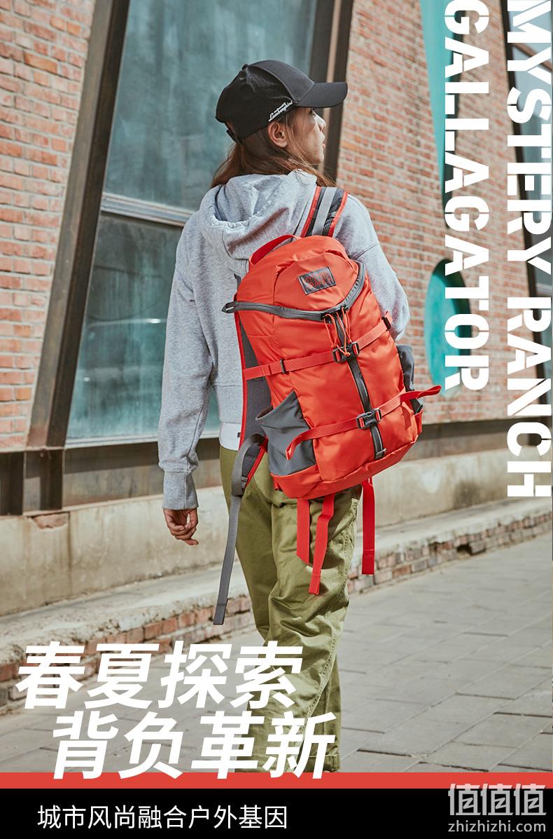 MYSTERY RANCH 神秘牧场 GALLAGATOR 云雀 户外登山包 19L 555元（天猫旗舰店折后848元） 值值值-买手聚集的地方