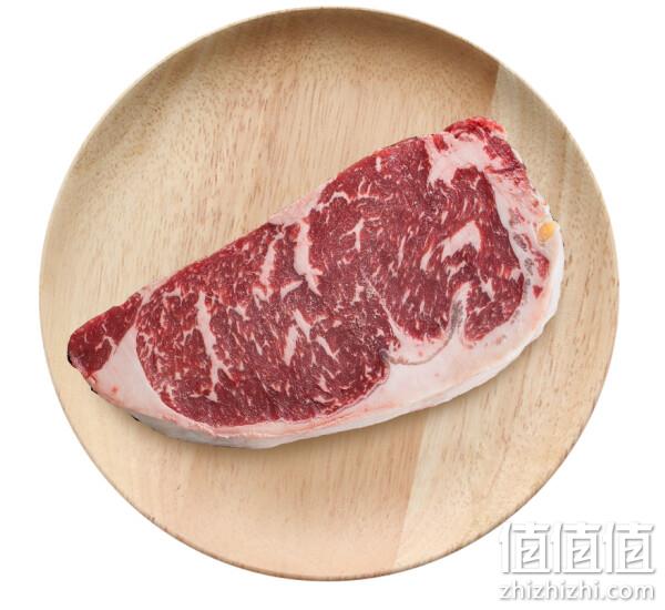 农夫好牛 澳洲黑安格斯西冷牛排 200g*5件 102.44元包邮（多重优惠） 值值值-买手聚集的地方