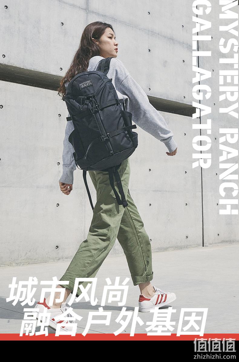 MYSTERY RANCH 神秘牧场 GALLAGATOR 云雀 户外登山包 19L 555元（天猫旗舰店折后848元） 值值值-买手聚集的地方