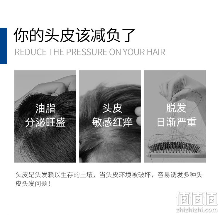 脱发敏感头皮专研，Rogaine 培健 Pregaine 滋养修护洗发水/温和控油洗发水400ml 119元包邮包税（双重优惠） 值值值-买手聚集的地方