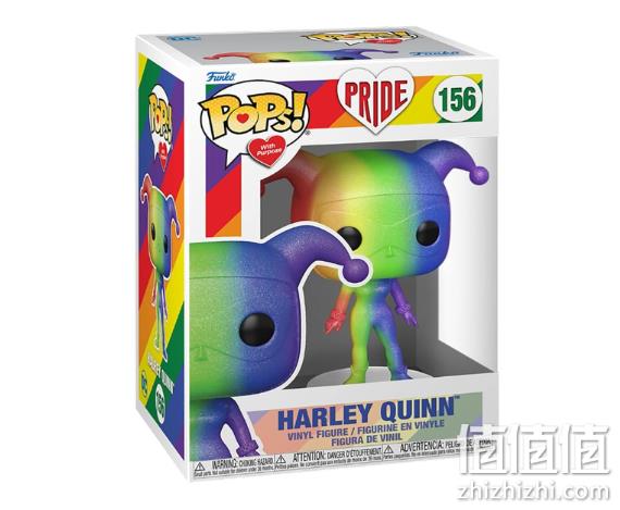 Funko POP！DC英雄系列 哈莉·奎恩 手办公仔 65895 新低36.7元 值值值-买手聚集的地方