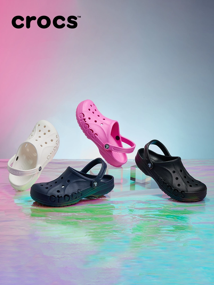 crocs 卡骆驰 Baya 贝雅系列 男女洞洞鞋 10126 151.12元（天猫329元） 值值值-买手聚集的地方