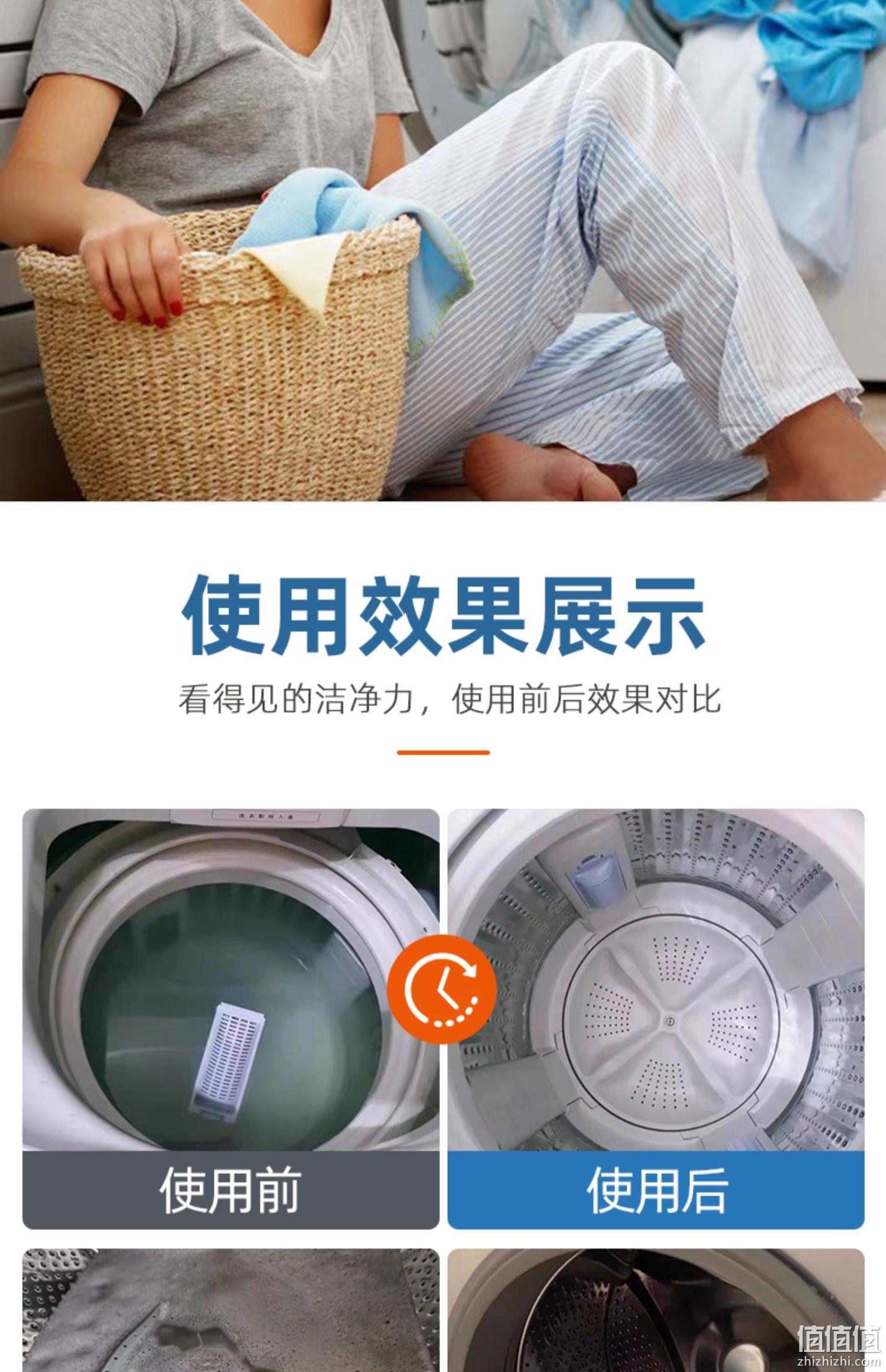 意大利进口，PRATIC 狐狸爸爸 洗衣机清洗剂750ml*3瓶 59.8元包邮（19.9元/瓶） 值值值-买手聚集的地方