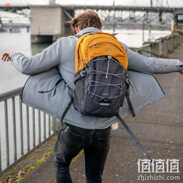 Osprey 小鹰 Quasar 恒星 26L 户外防泼水休闲背包 592.42元（天猫旗舰店1079元） 值值值-买手聚集的地方