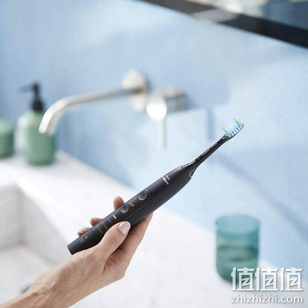 Philips 飞利浦 HX9692/21 电动牙刷2支装（白色+ 黑色） 1019.29元（到手折556元/支） 值值值-买手聚集的地方
