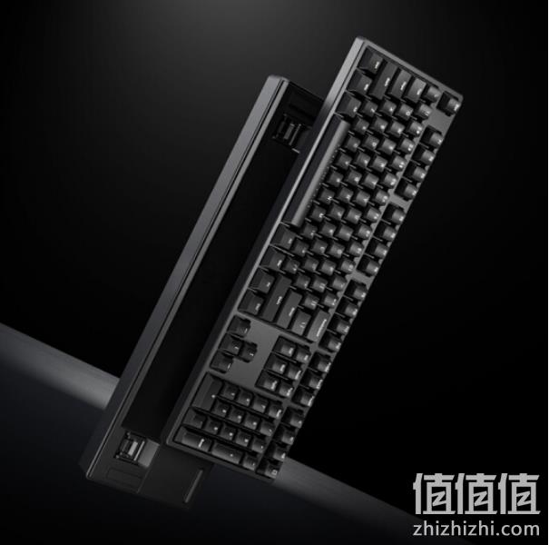 iKBC W210 2.4G无线机械键盘 （ 茶轴/108键） 299元包邮（需领券） 值值值-买手聚集的地方