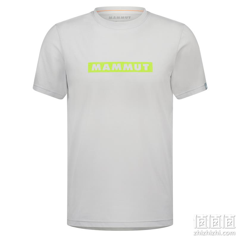 新低！MAMMUT 猛犸象 QD 男士速干透气T恤 1017-02012 179.52元（天猫498元） 值值值-买手聚集的地方