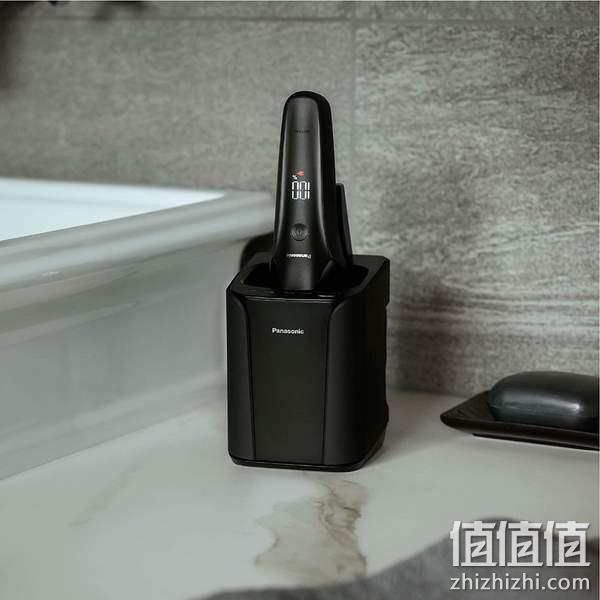 Panasonic 松下 900+系列 ES-LS9A 旗舰6刀头电动剃须刀 带清洁桶 Prime会员日特价2279元 值值值-买手聚集的地方