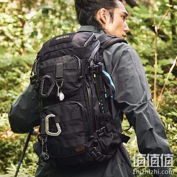 Mystery Ranch 神秘农场 Blitz 闪击 战术户外登山通勤双肩背包 S/M 30L 1363.52元 值值值-买手聚集的地方