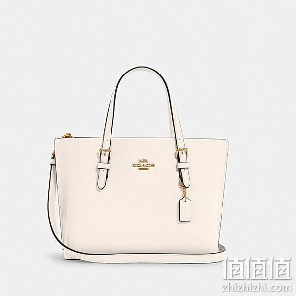 Coach 蔻驰 Mollie 25系列 奥莱款 女士斜挎托特包C4084 1145元（国内官网2950元） 值值值-买手聚集的地方