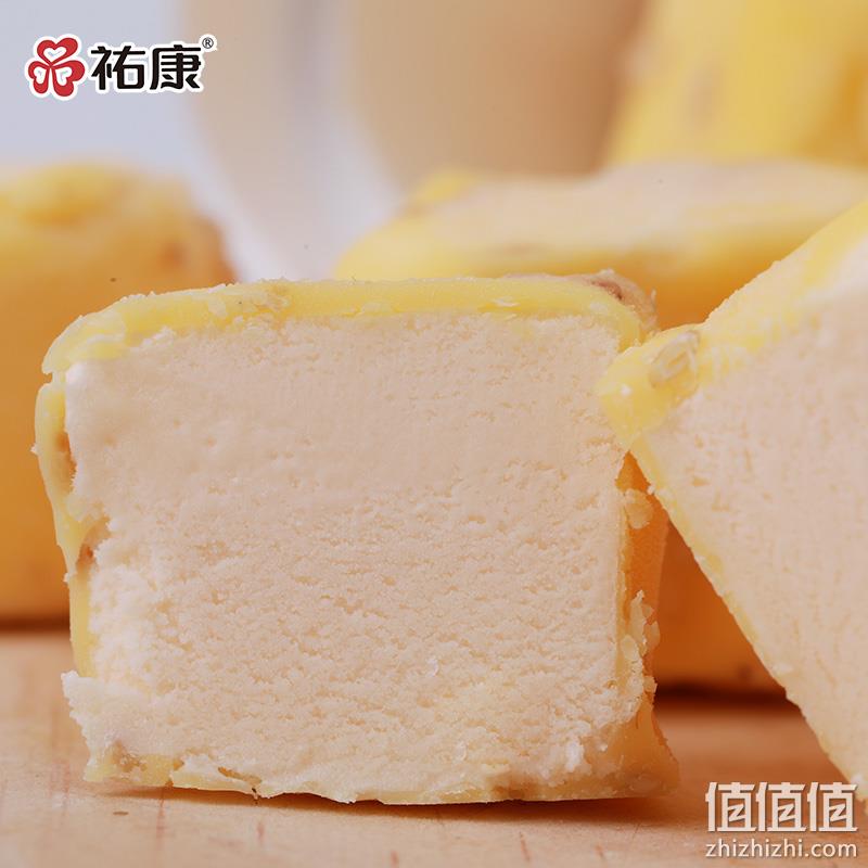 限江浙沪皖，杭州老牌 祐康 牛奶口味巧巧星雪糕118g*12杯 79元包邮（需领券） 值值值-买手聚集的地方