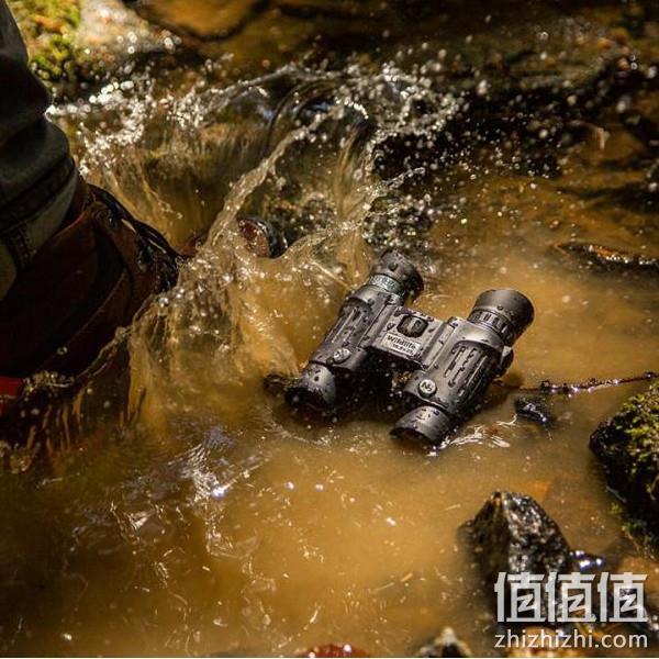 Steiner 视得乐 Wildlife锐视系列 10.5x28双筒望远镜2323 1564元（京东旗舰店5190元） 值值值-买手聚集的地方