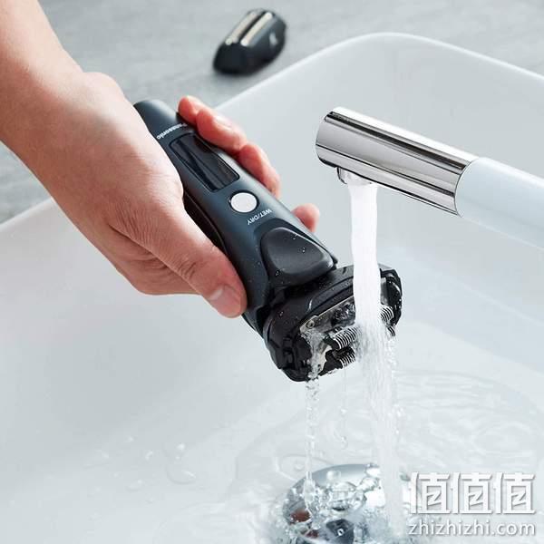 Panasonic 松下 ES-LT68-K803 3刀头电动剃须刀 Prime会员日特价712.25元 值值值-买手聚集的地方