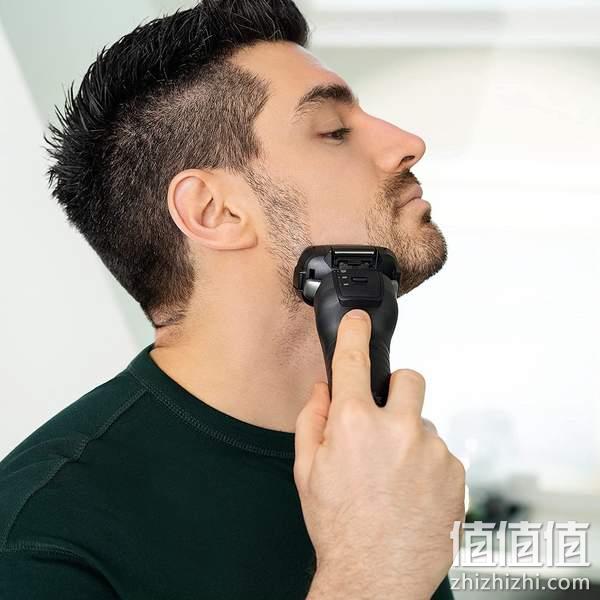 Panasonic 松下 ES-LV9U 带清洁桶 旗舰电动剃须刀 1379元 值值值-买手聚集的地方