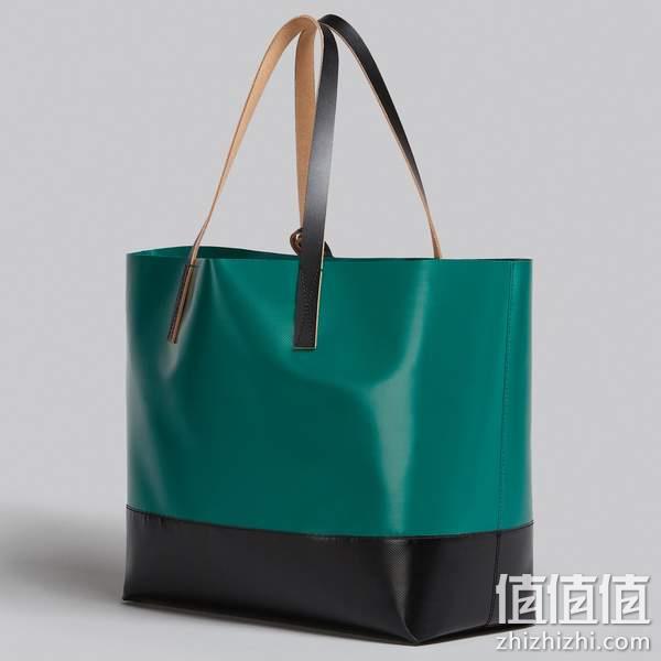 Marni 玛尼 Tribeca 经典手提托特包 新低1847.44元（可3件9折） 值值值-买手聚集的地方