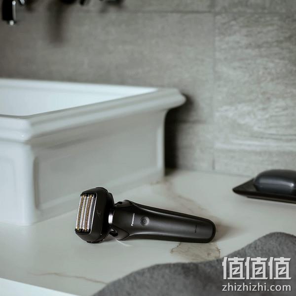 Panasonic 松下 900+系列 ES-LS9A 旗舰6刀头电动剃须刀 带清洁桶 Prime会员日特价2279元 值值值-买手聚集的地方
