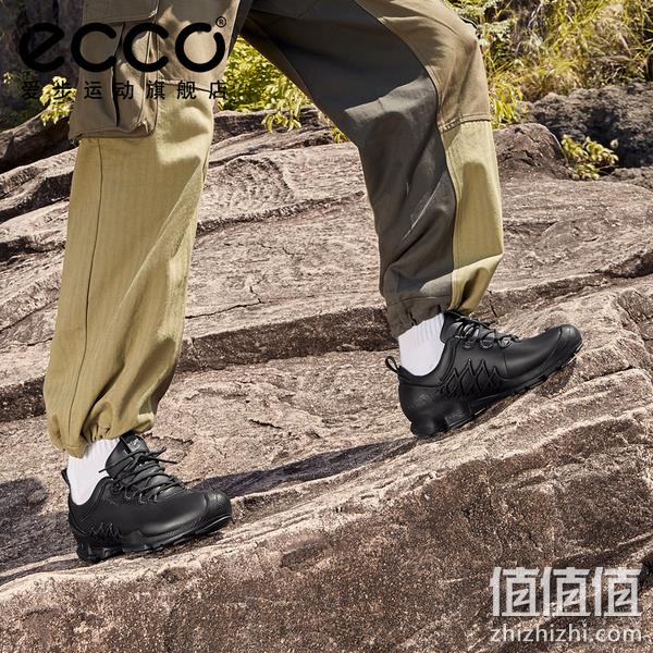 ECCO 爱步 Biom Aex健步探索系列 男士Hydromax®防泼水户外徒步鞋802834 折后621.42元（天猫旗舰店2339元） 值值值-买手聚集的地方