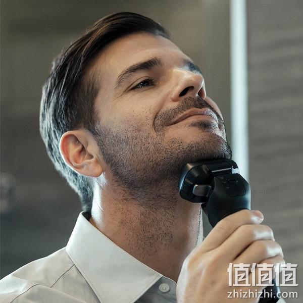 Panasonic 松下 900+系列 ES-LS9A 旗舰6刀头电动剃须刀 带清洁桶 Prime会员日特价2279元 值值值-买手聚集的地方