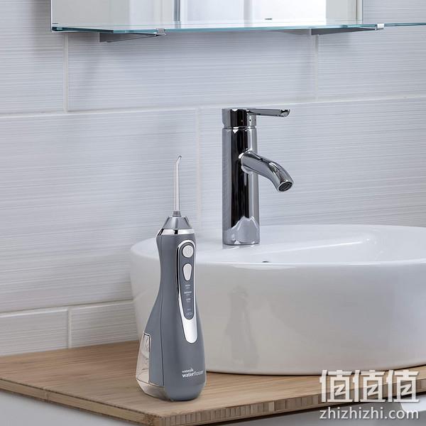 亚马逊销冠！Waterpik 洁碧 WP-560/567/569 便携式水牙线 Prime会员日特价343.08元 值值值-买手聚集的地方