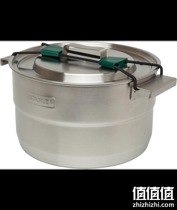 Stanley 史丹利 探险系列 户外野营炊具21件套装 Prime会员日特价454.82元 值值值-买手聚集的地方