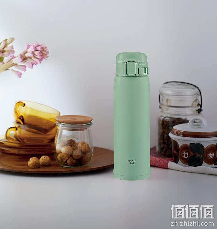 新低！Zojirushi 象印 SM-STA48 一键开启不锈钢真空保温杯 480ml Prime会员日特价99.91元 值值值-买手聚集的地方