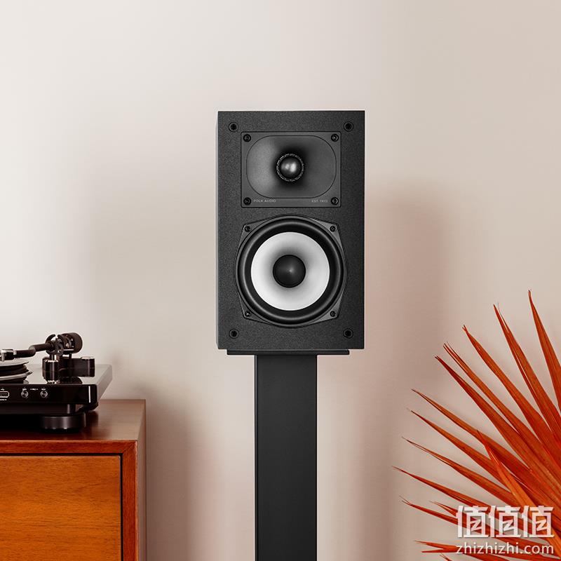Polk Audio 普乐之声 Monitor XT15 紧凑型书架式HiFi音箱 1对装 Prime会员日特价891元（天猫旗舰店1699元） 值值值-买手聚集的地方