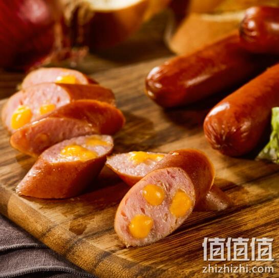 尊乐 百搭车达肠 260g*2件+鱻谣 95%虾含量虾滑 120g*4件（赠钟薛高1支） 83.68元包邮（尊乐24.9/件，虾滑9.97/件） 值值值-买手聚集的地方
