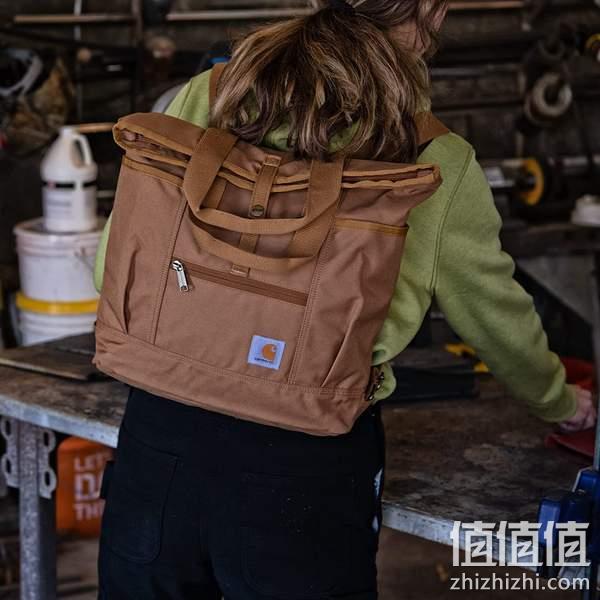 Carhartt 可转换双肩背包手提包二合一 437.57元 值值值-买手聚集的地方