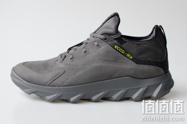 ECCO 爱步 Mx Hiking 驱动系列 男士防滑跑步鞋 485元 值值值-买手聚集的地方