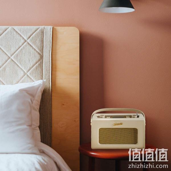 What Hi·Fi五星推荐，Roberts Radio REV-ISTREAM3M DAB/DAB+/FM 复古便携无线蓝牙收音机 1347元 值值值-买手聚集的地方