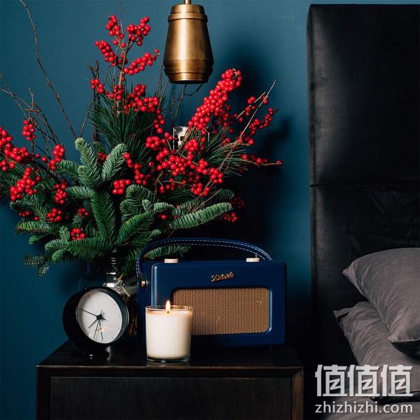 What Hi·Fi五星推荐，Roberts Radio REV-ISTREAM3M DAB/DAB+/FM 复古便携无线蓝牙收音机 1347元 值值值-买手聚集的地方