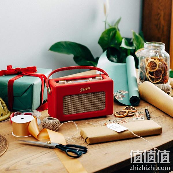 What Hi·Fi五星推荐，Roberts Radio REV-ISTREAM3M DAB/DAB+/FM 复古便携无线蓝牙收音机 1347元 值值值-买手聚集的地方