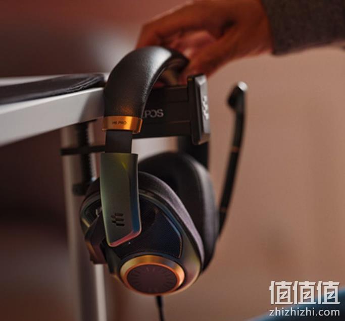 EPOS 音珀 H6 Pro 开放式声学游戏耳机 新低653元 值值值-买手聚集的地方