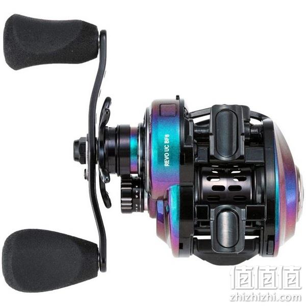 Abu Garcia 阿布加西亚 Revo Ultracast BF8 水滴轮 右卷 新低786元 值值值-买手聚集的地方