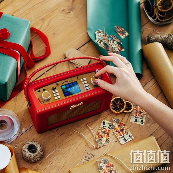 What Hi·Fi五星推荐，Roberts Radio REV-ISTREAM3M DAB/DAB+/FM 复古便携无线蓝牙收音机 1347元 值值值-买手聚集的地方