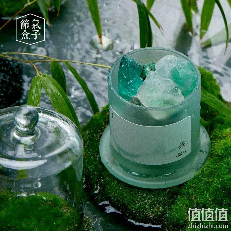 节气盒子 龙井问茶无火香薰扩香石（赠精油10ml） 新低56元包邮（双重优惠） 值值值-买手聚集的地方