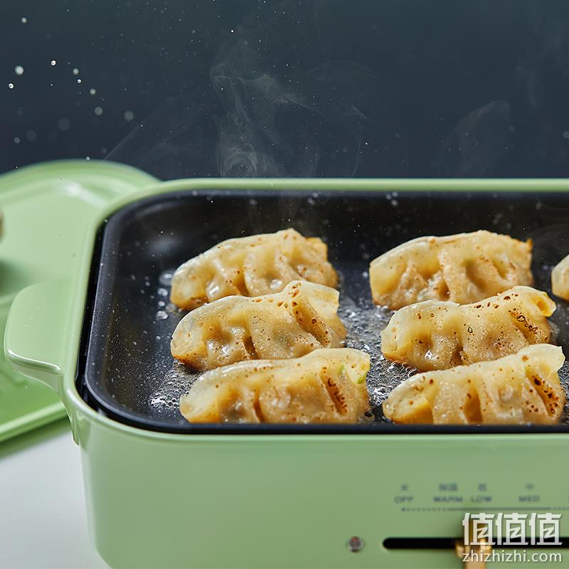 正大食品 日式煎饺 345g*6袋 84.8元包邮（需领券） 值值值-买手聚集的地方
